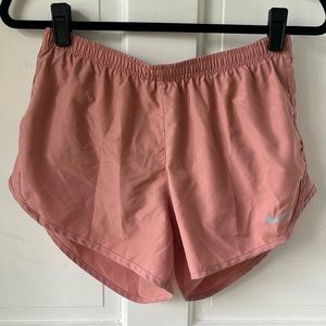 Nike shorts running dri fit